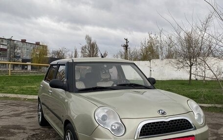 Lifan Smily I (330) рестайлинг, 2011 год, 330 000 рублей, 1 фотография