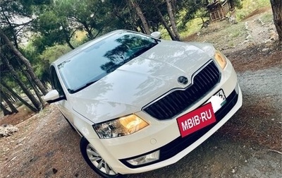 Skoda Octavia, 2013 год, 1 050 000 рублей, 1 фотография