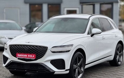 Genesis GV70, 2022 год, 3 890 111 рублей, 1 фотография