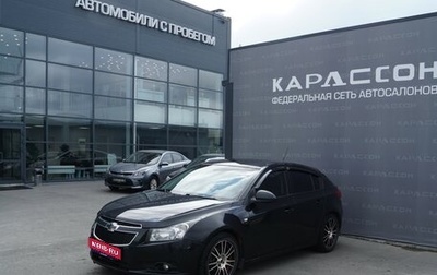 Chevrolet Cruze II, 2012 год, 745 000 рублей, 1 фотография