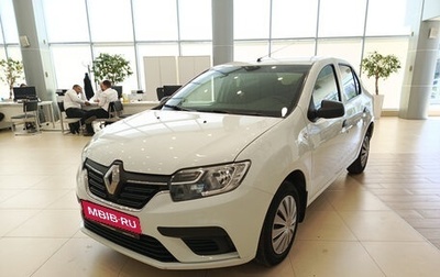 Renault Logan II, 2019 год, 1 059 000 рублей, 1 фотография