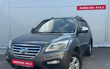 Lifan X60 I рестайлинг, 2014 год, 390 000 рублей, 1 фотография