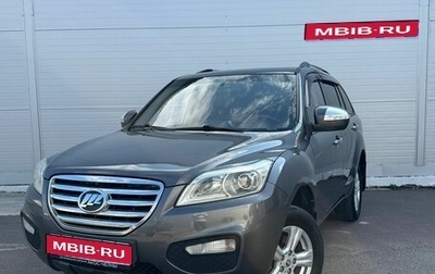 Lifan X60 I рестайлинг, 2014 год, 390 000 рублей, 1 фотография