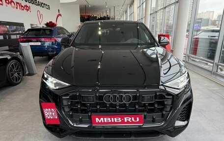 Audi Q8 I, 2024 год, 17 500 000 рублей, 1 фотография