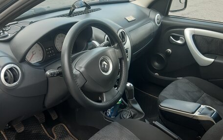 Renault Logan I, 2013 год, 499 000 рублей, 3 фотография