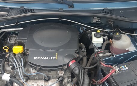 Renault Logan I, 2013 год, 499 000 рублей, 9 фотография