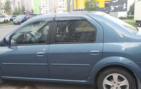 Renault Logan I, 2013 год, 499 000 рублей, 4 фотография