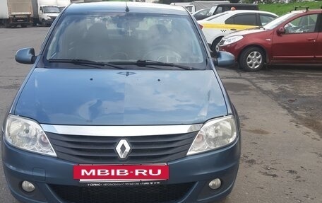 Renault Logan I, 2013 год, 499 000 рублей, 5 фотография