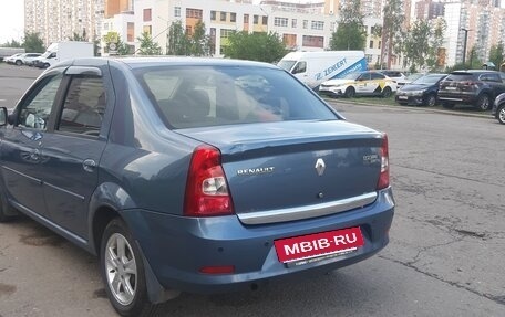 Renault Logan I, 2013 год, 499 000 рублей, 7 фотография