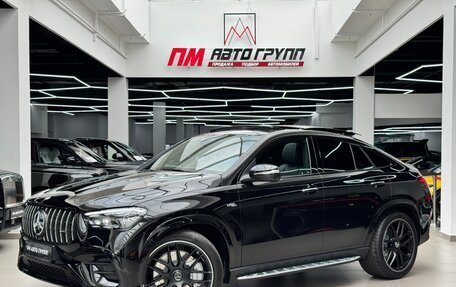 Mercedes-Benz GLE Coupe AMG, 2025 год, 16 890 000 рублей, 3 фотография