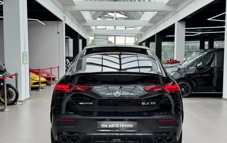 Mercedes-Benz GLE Coupe AMG, 2025 год, 16 890 000 рублей, 5 фотография