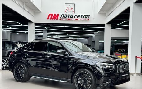 Mercedes-Benz GLE Coupe AMG, 2025 год, 16 890 000 рублей, 11 фотография