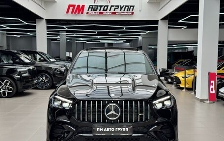 Mercedes-Benz GLE Coupe AMG, 2025 год, 16 890 000 рублей, 2 фотография
