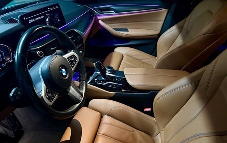 BMW 5 серия, 2021 год, 5 000 000 рублей, 4 фотография
