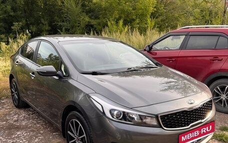 KIA Cerato III, 2019 год, 1 700 000 рублей, 3 фотография
