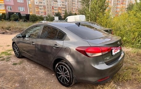 KIA Cerato III, 2019 год, 1 700 000 рублей, 6 фотография