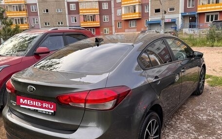 KIA Cerato III, 2019 год, 1 700 000 рублей, 4 фотография