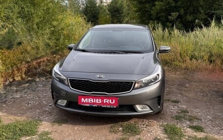 KIA Cerato III, 2019 год, 1 700 000 рублей, 2 фотография