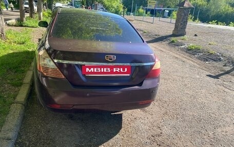 Geely Emgrand EC7, 2013 год, 220 000 рублей, 4 фотография