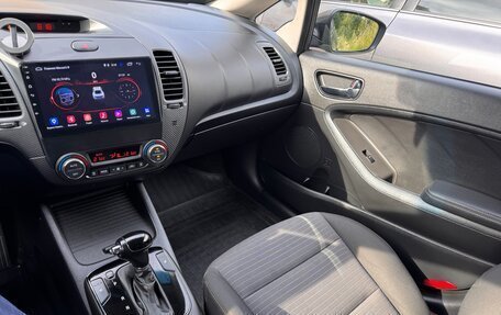 KIA Cerato III, 2019 год, 1 700 000 рублей, 9 фотография