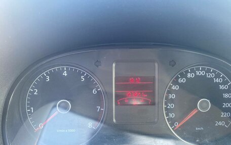 Volkswagen Polo VI (EU Market), 2013 год, 780 000 рублей, 6 фотография