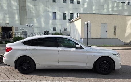 BMW 5 серия, 2013 год, 2 050 000 рублей, 2 фотография