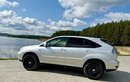 Lexus RX II рестайлинг, 2004 год, 1 250 000 рублей, 4 фотография