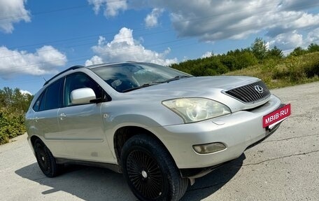 Lexus RX II рестайлинг, 2004 год, 1 250 000 рублей, 3 фотография