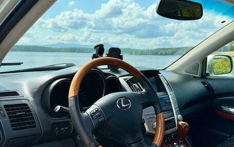 Lexus RX II рестайлинг, 2004 год, 1 250 000 рублей, 10 фотография