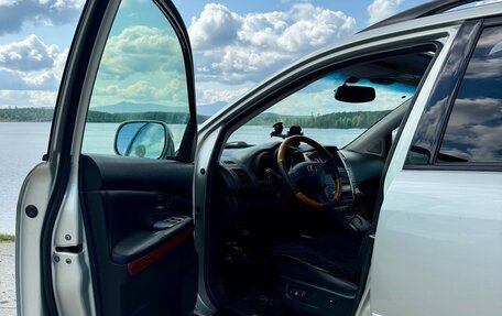 Lexus RX II рестайлинг, 2004 год, 1 250 000 рублей, 12 фотография
