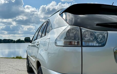 Lexus RX II рестайлинг, 2004 год, 1 250 000 рублей, 7 фотография