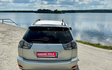 Lexus RX II рестайлинг, 2004 год, 1 250 000 рублей, 5 фотография
