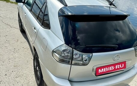 Lexus RX II рестайлинг, 2004 год, 1 250 000 рублей, 8 фотография