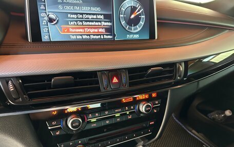 BMW X5, 2017 год, 5 020 000 рублей, 18 фотография
