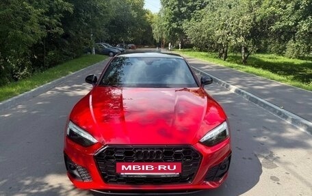 Audi A5, 2020 год, 4 050 000 рублей, 2 фотография