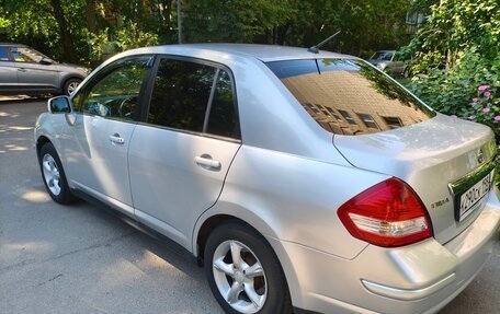 Nissan Tiida, 2008 год, 430 000 рублей, 2 фотография