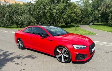Audi A5, 2020 год, 4 050 000 рублей, 4 фотография