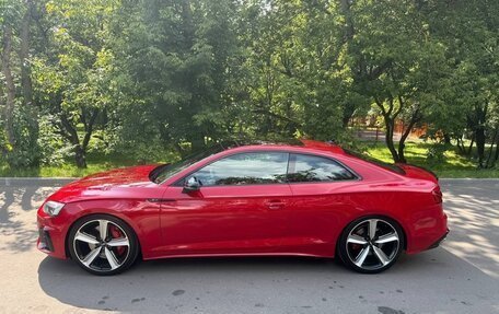 Audi A5, 2020 год, 4 050 000 рублей, 3 фотография