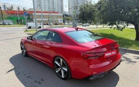 Audi A5, 2020 год, 4 050 000 рублей, 5 фотография