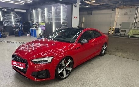 Audi A5, 2020 год, 4 050 000 рублей, 8 фотография