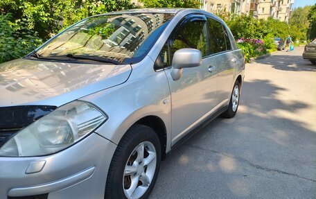 Nissan Tiida, 2008 год, 430 000 рублей, 5 фотография