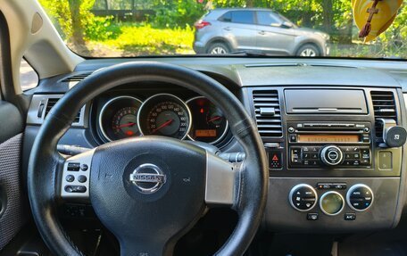 Nissan Tiida, 2008 год, 430 000 рублей, 9 фотография