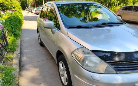 Nissan Tiida, 2008 год, 430 000 рублей, 12 фотография