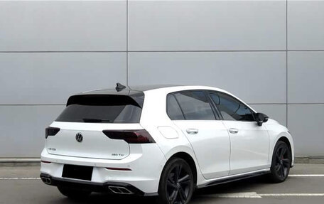Volkswagen Golf VIII, 2022 год, 1 954 000 рублей, 2 фотография