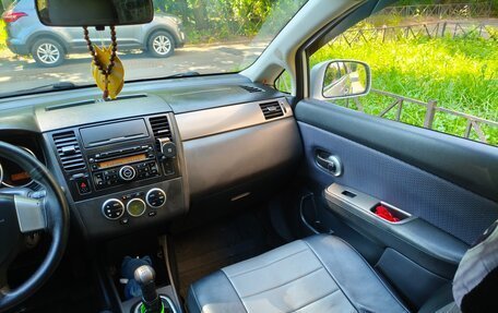 Nissan Tiida, 2008 год, 430 000 рублей, 11 фотография