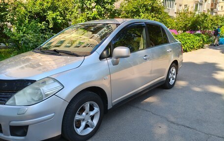Nissan Tiida, 2008 год, 430 000 рублей, 10 фотография