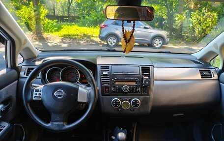 Nissan Tiida, 2008 год, 430 000 рублей, 14 фотография