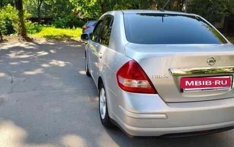 Nissan Tiida, 2008 год, 430 000 рублей, 15 фотография