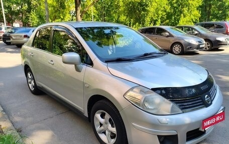 Nissan Tiida, 2008 год, 430 000 рублей, 17 фотография