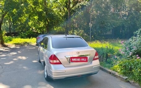 Nissan Tiida, 2008 год, 430 000 рублей, 6 фотография